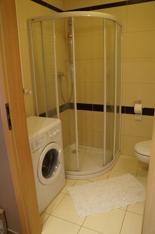 Apartamento Zacisze Lesne Świnoujście Habitación foto