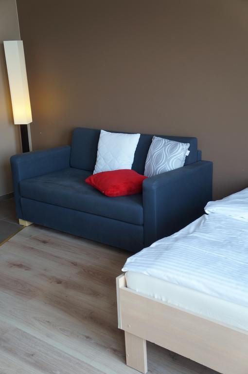 Apartamento Zacisze Lesne Świnoujście Habitación foto