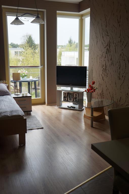 Apartamento Zacisze Lesne Świnoujście Habitación foto