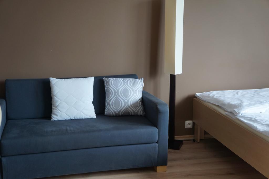 Apartamento Zacisze Lesne Świnoujście Habitación foto