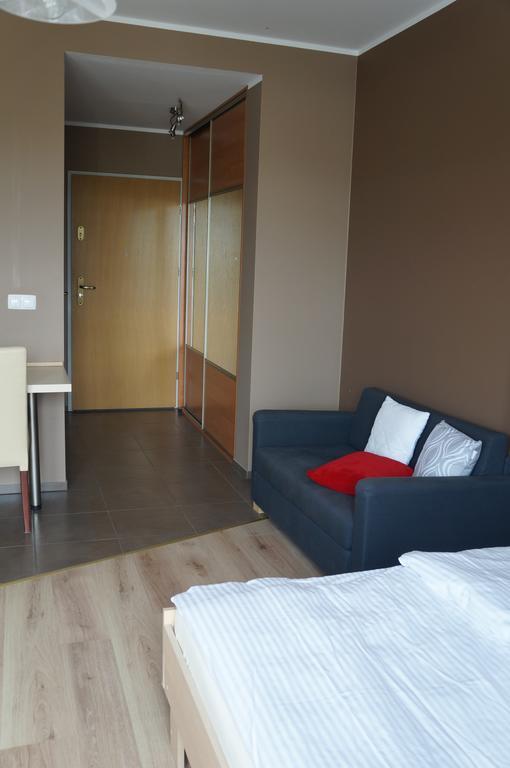 Apartamento Zacisze Lesne Świnoujście Habitación foto