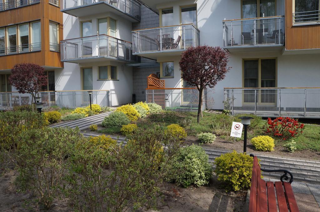 Apartamento Zacisze Lesne Świnoujście Habitación foto