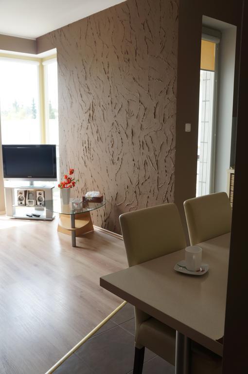 Apartamento Zacisze Lesne Świnoujście Habitación foto