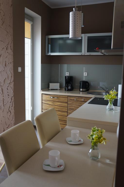 Apartamento Zacisze Lesne Świnoujście Habitación foto