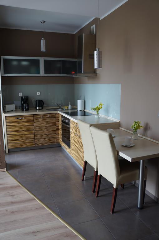 Apartamento Zacisze Lesne Świnoujście Habitación foto