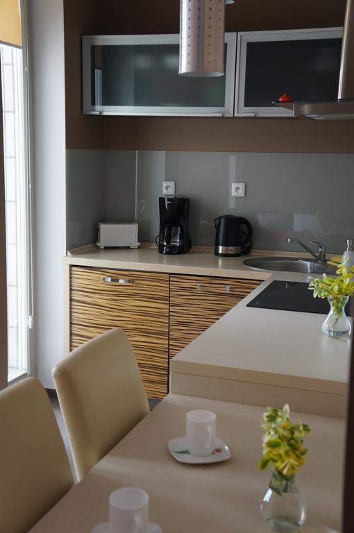 Apartamento Zacisze Lesne Świnoujście Habitación foto