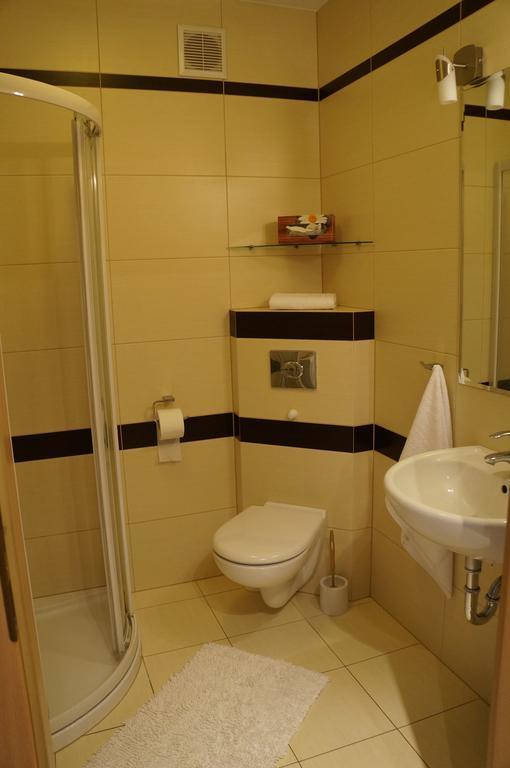 Apartamento Zacisze Lesne Świnoujście Habitación foto