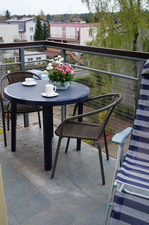 Apartamento Zacisze Lesne Świnoujście Habitación foto